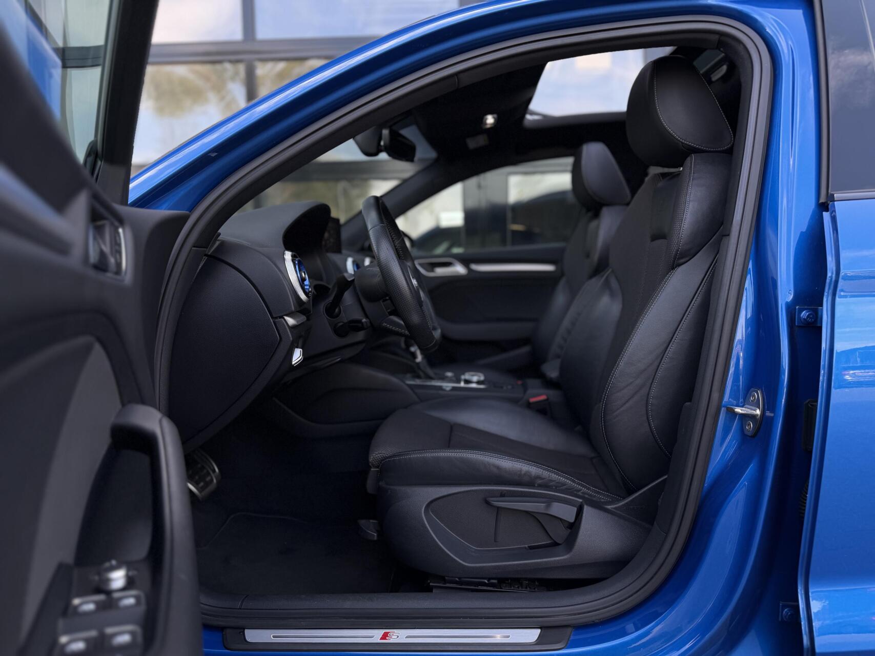 Foto van Audi A3 Limousine