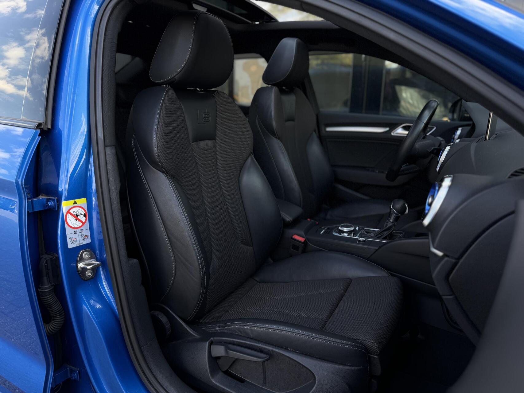 Foto van Audi A3 Limousine