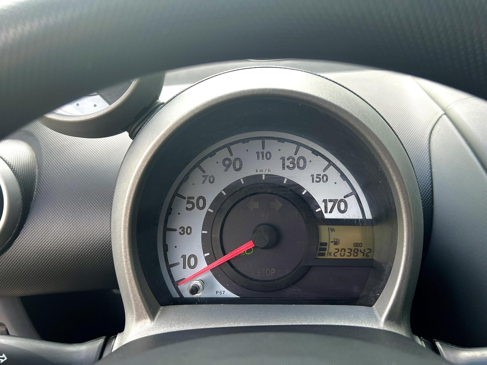 Foto van Citroen Citroen C1