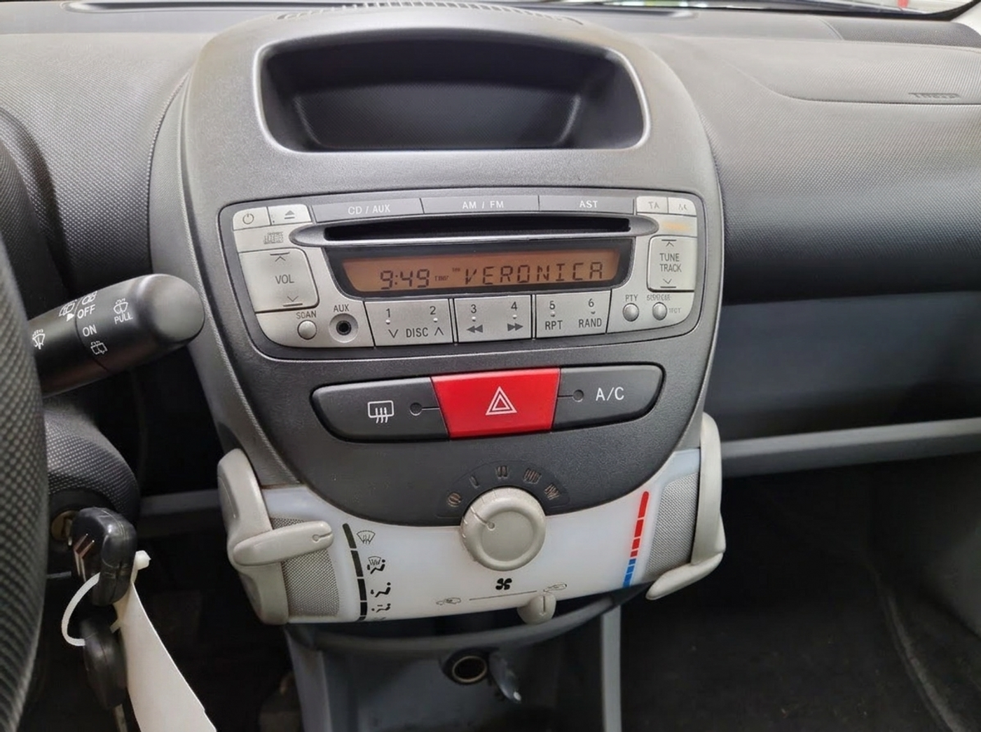 Foto van Citroen Citroen C1
