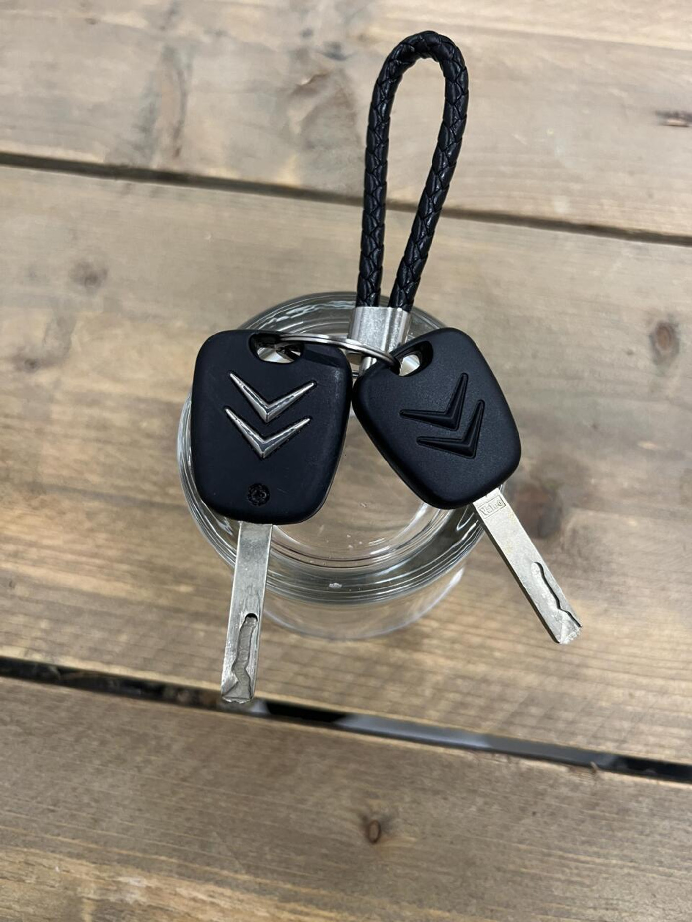 Foto van Citroen Citroen C1