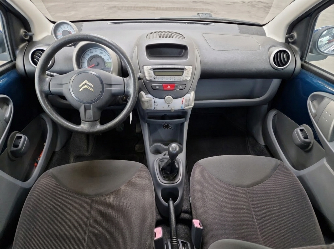 Foto van Citroen Citroen C1