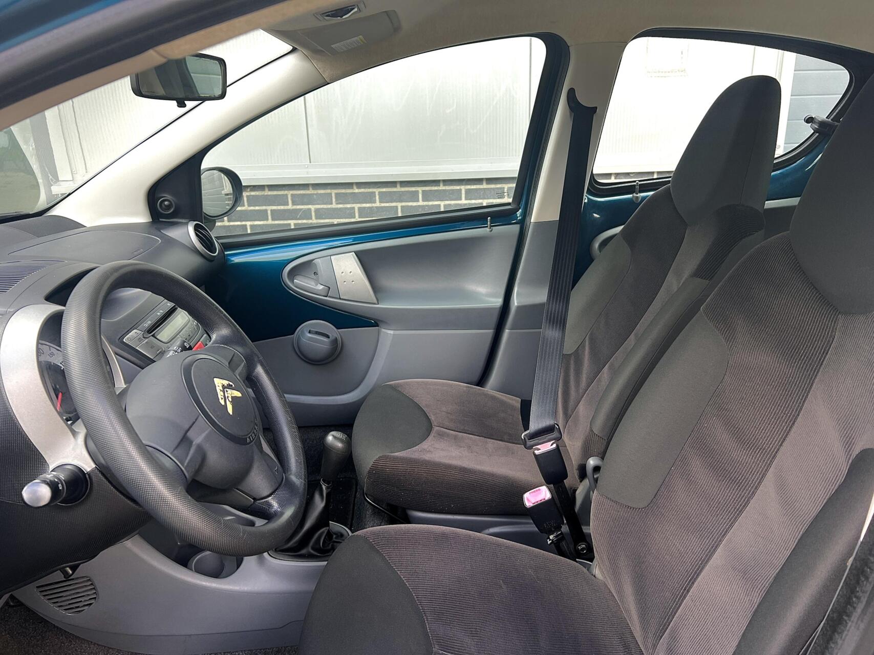 Foto van Citroen Citroen C1