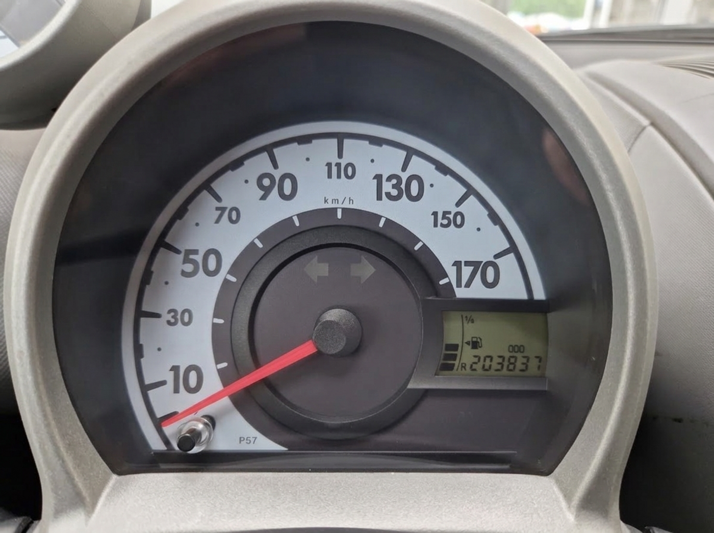 Foto van Citroen Citroen C1