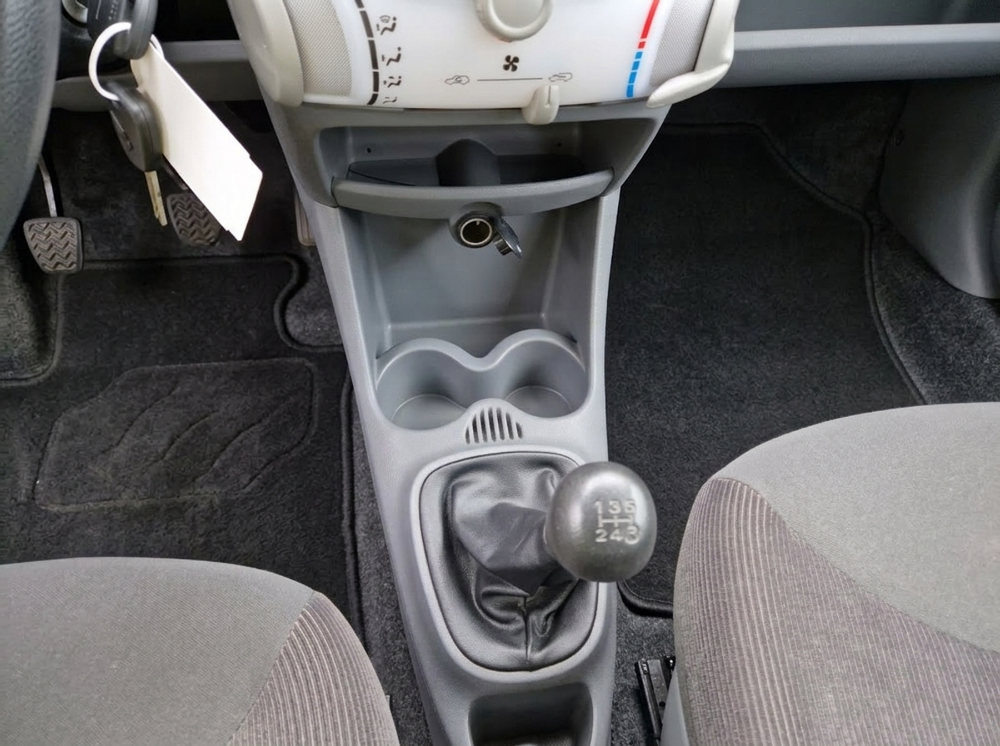 Foto van Citroen Citroen C1