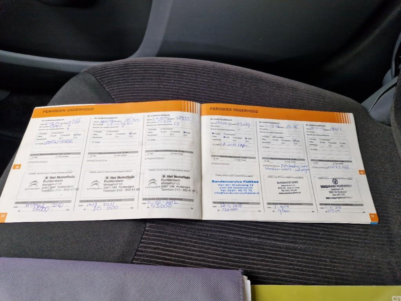 Foto van Citroen Citroen C1