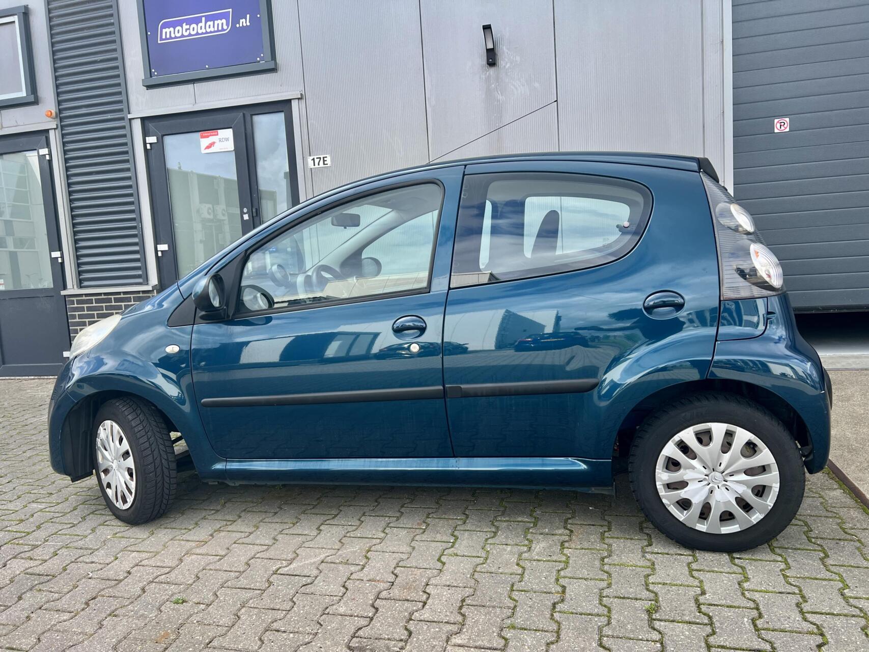Foto van Citroen Citroen C1