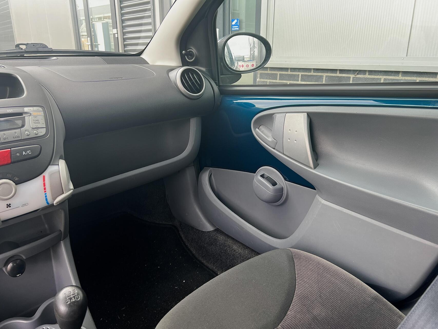 Foto van Citroen Citroen C1