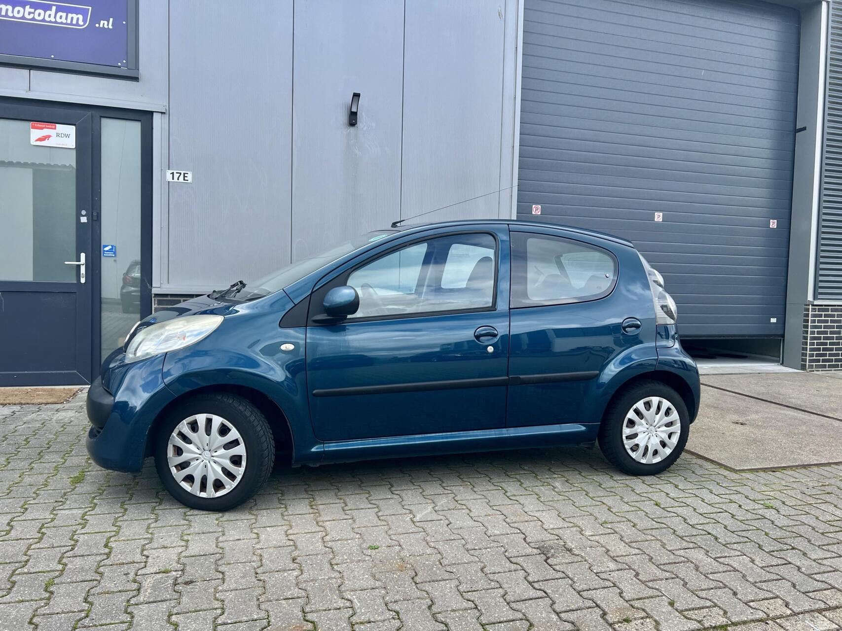 Foto van Citroen Citroen C1