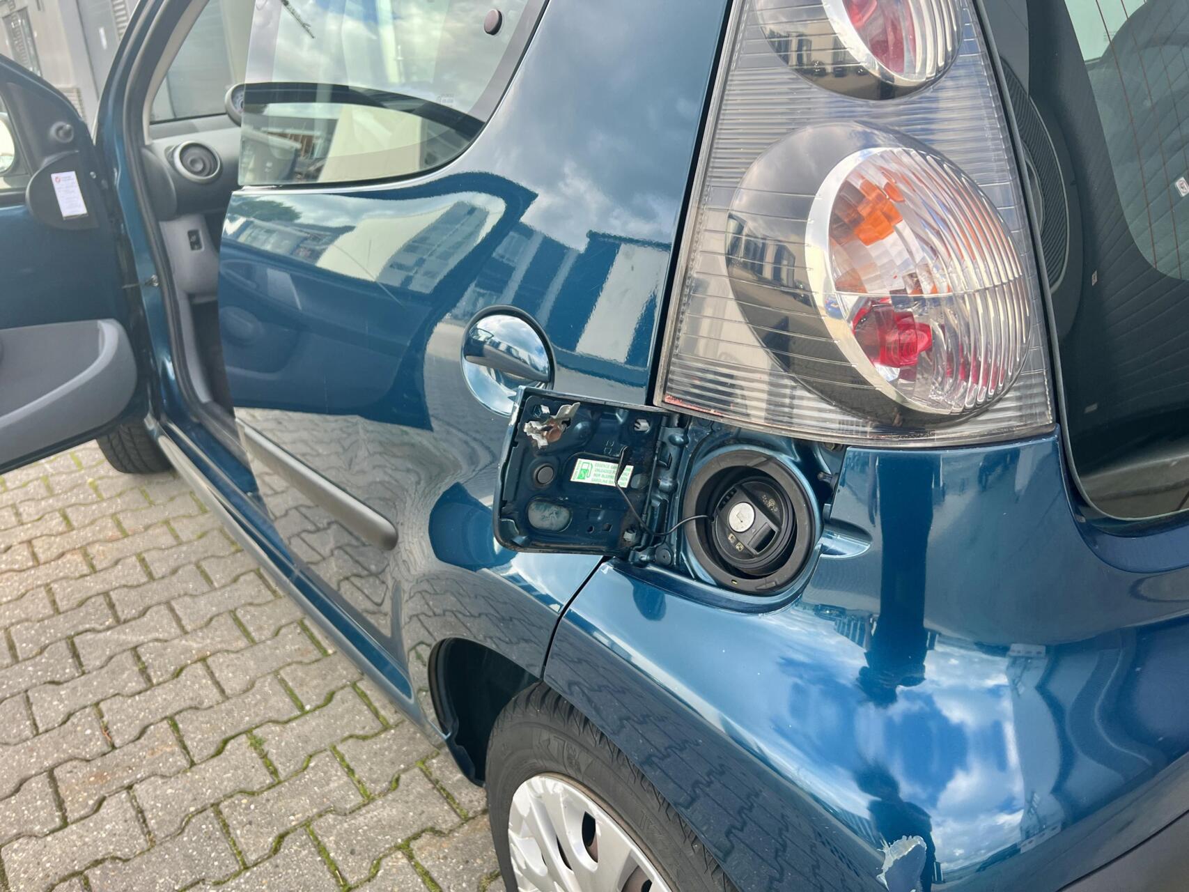 Foto van Citroen Citroen C1