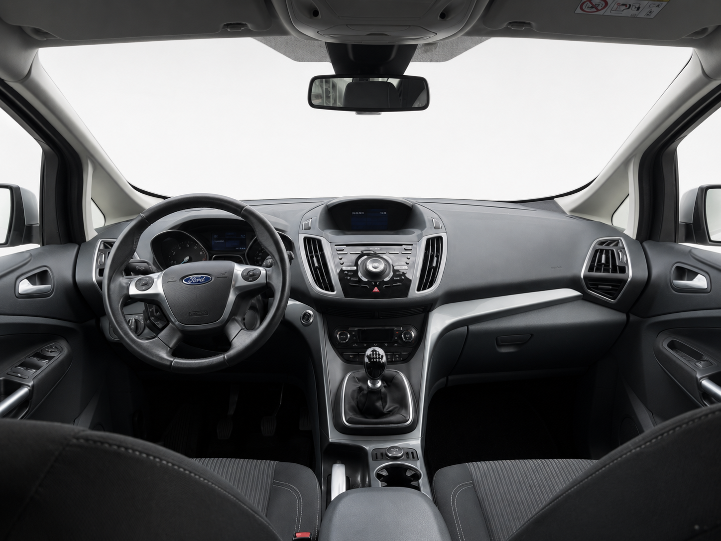 Foto van Ford C-max