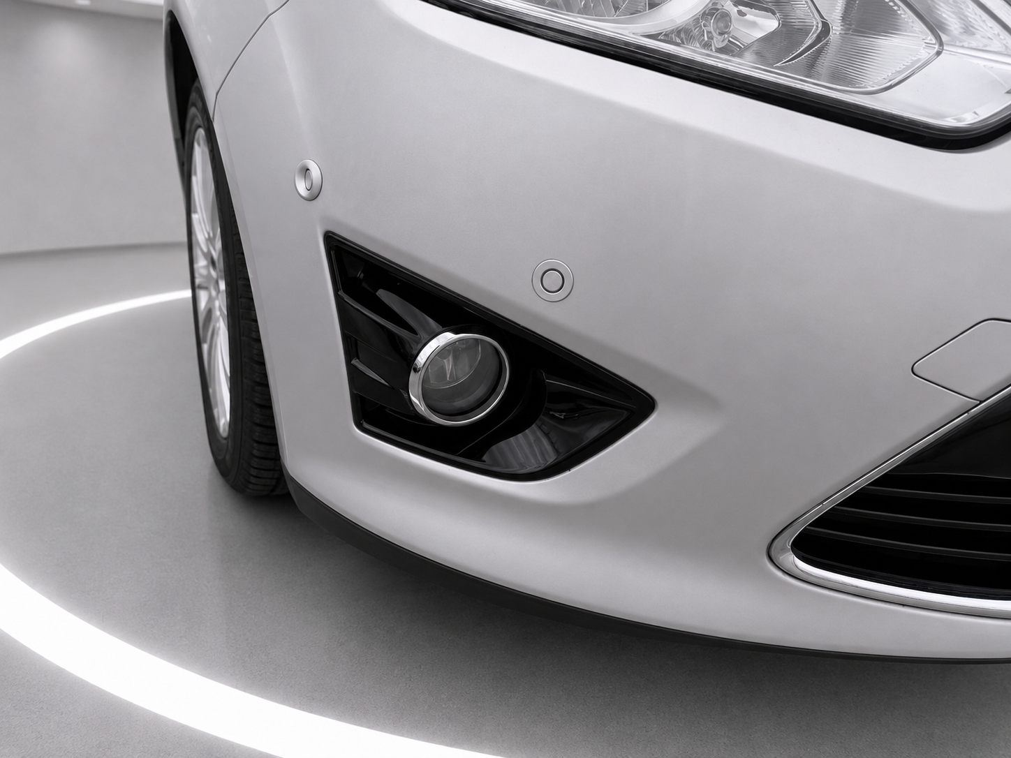 Foto van Ford C-max