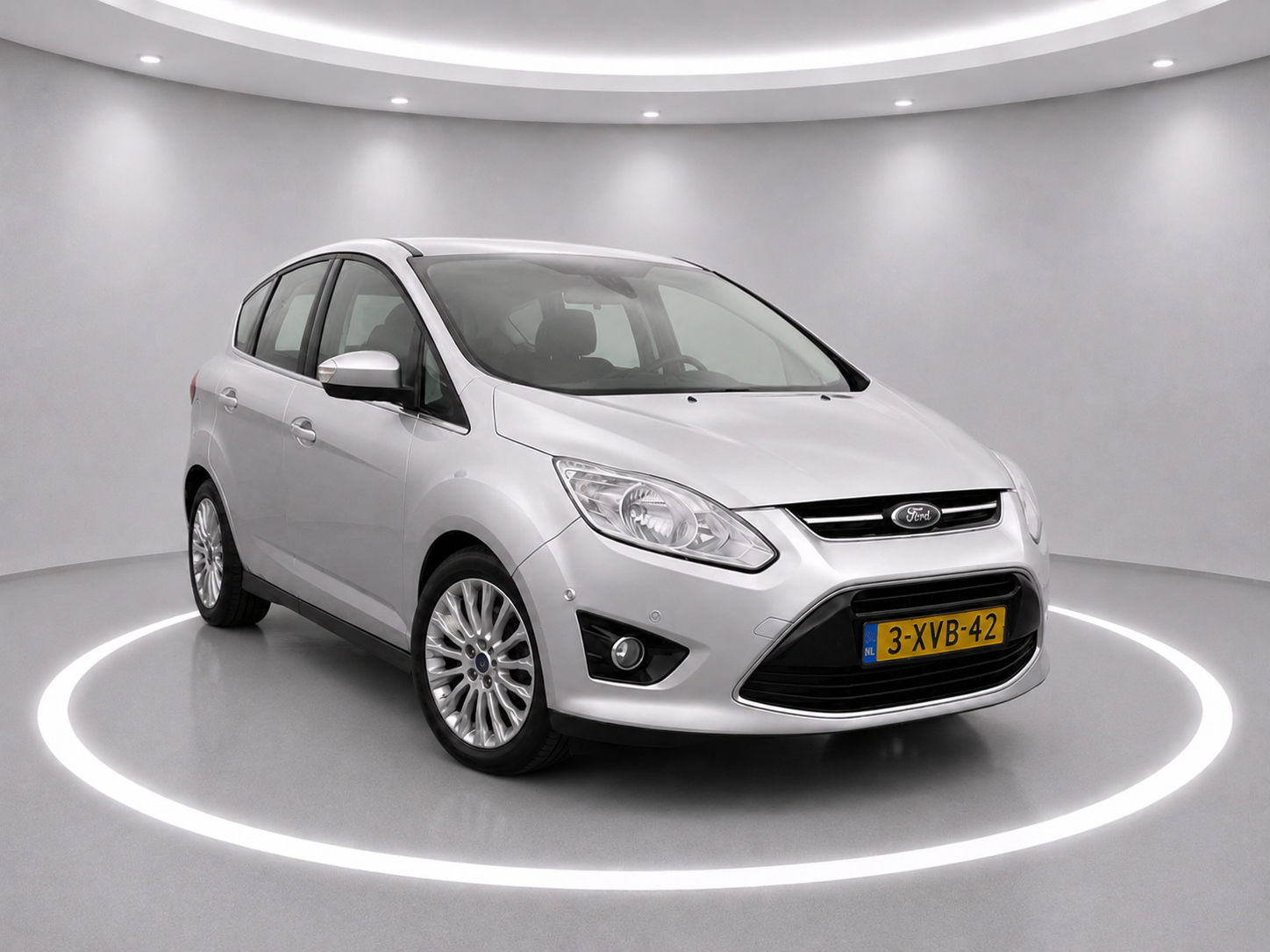 Foto van Ford C-max