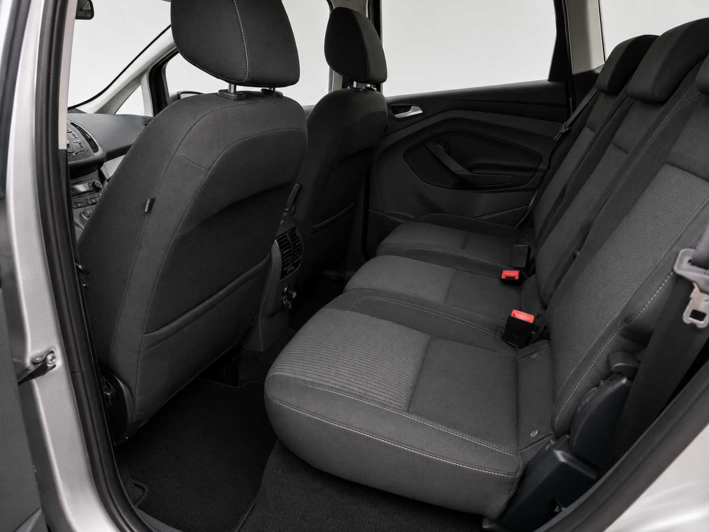 Foto van Ford C-max