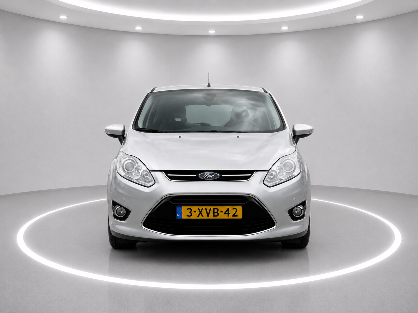 Foto van Ford C-max