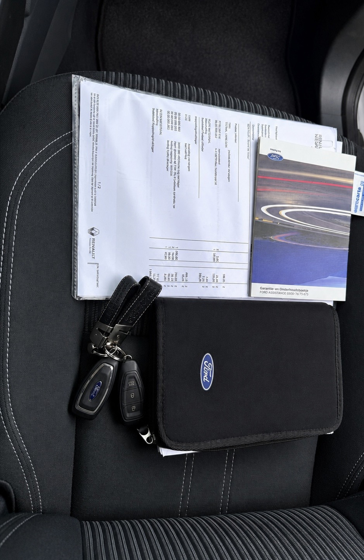Foto van Ford C-max
