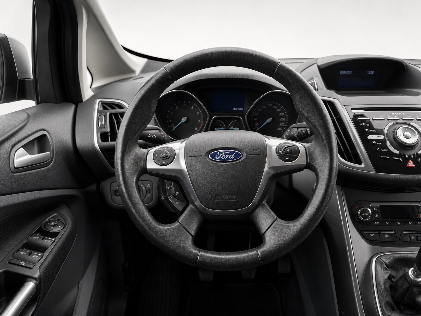 Foto van Ford C-max