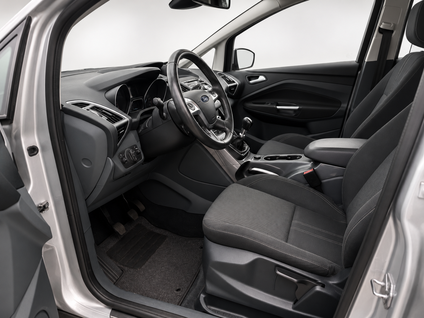 Foto van Ford C-max