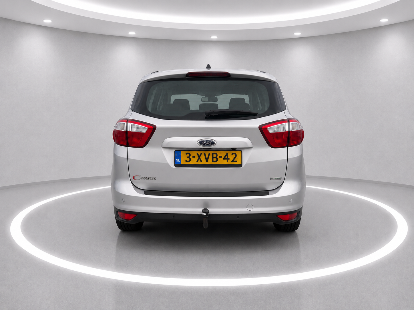 Foto van Ford C-max