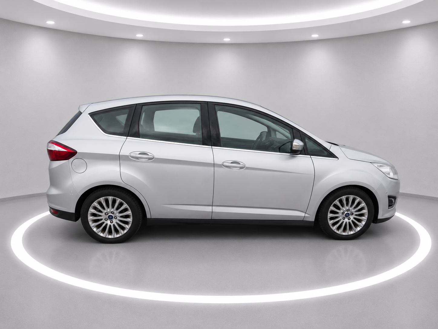 Foto van Ford C-max