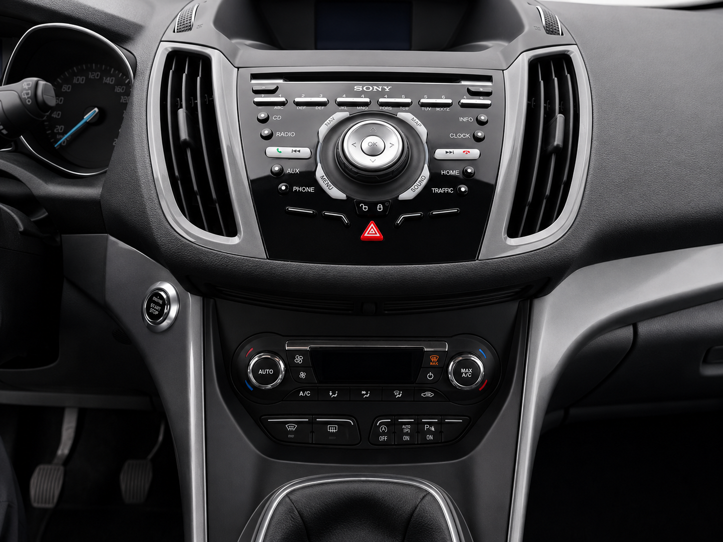 Foto van Ford C-max