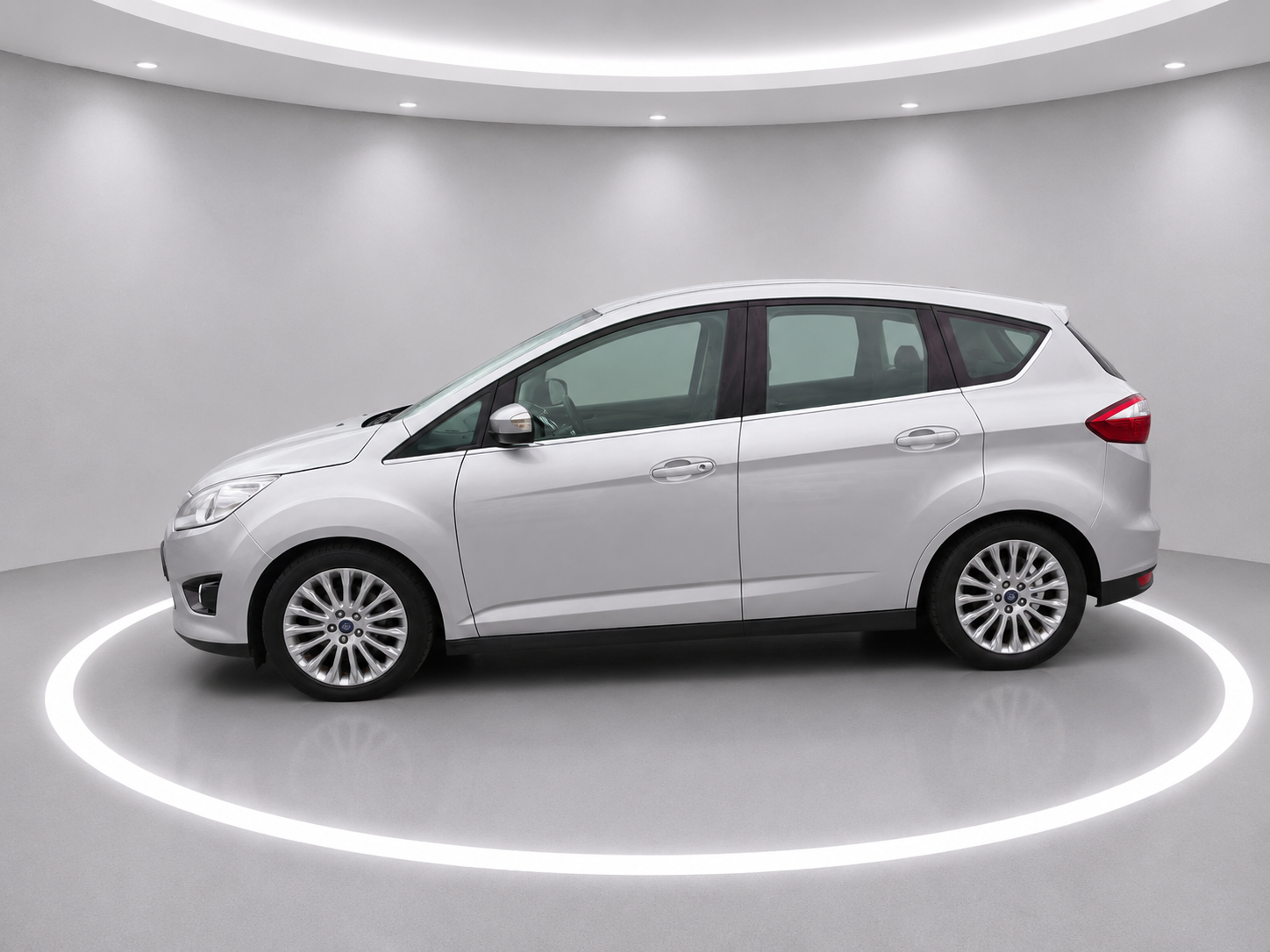 Foto van Ford C-max