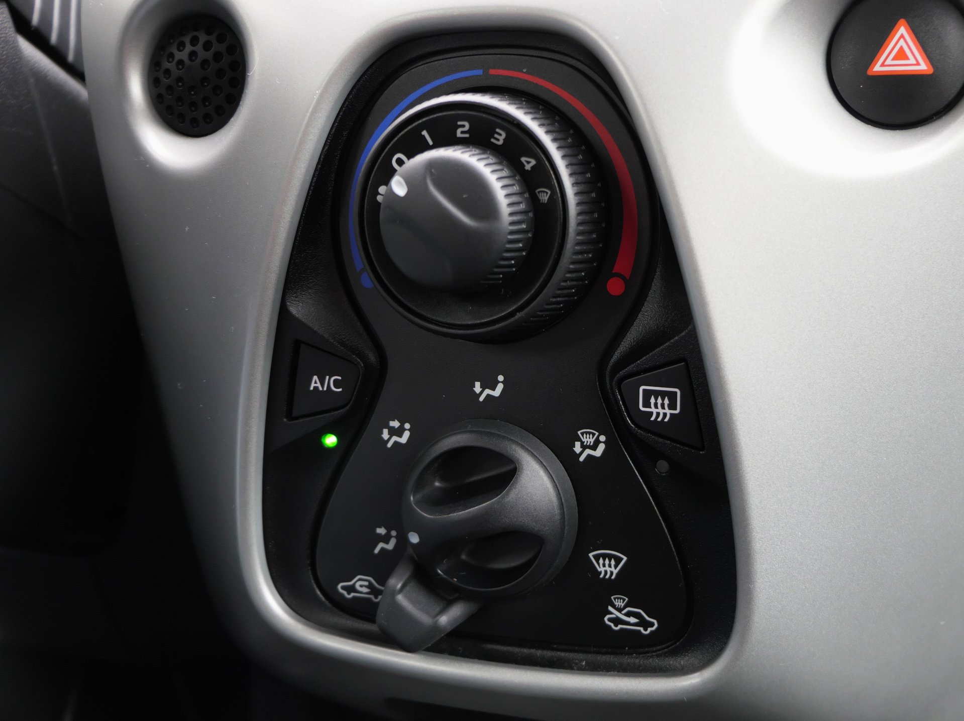 Foto van Citroen Citroen C1
