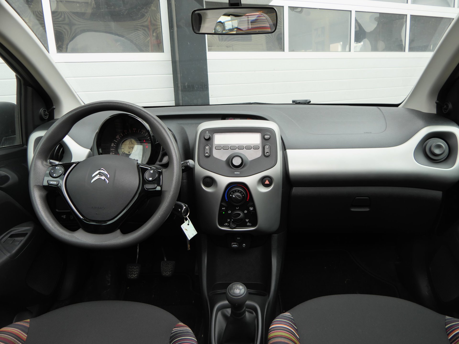 Foto van Citroen Citroen C1