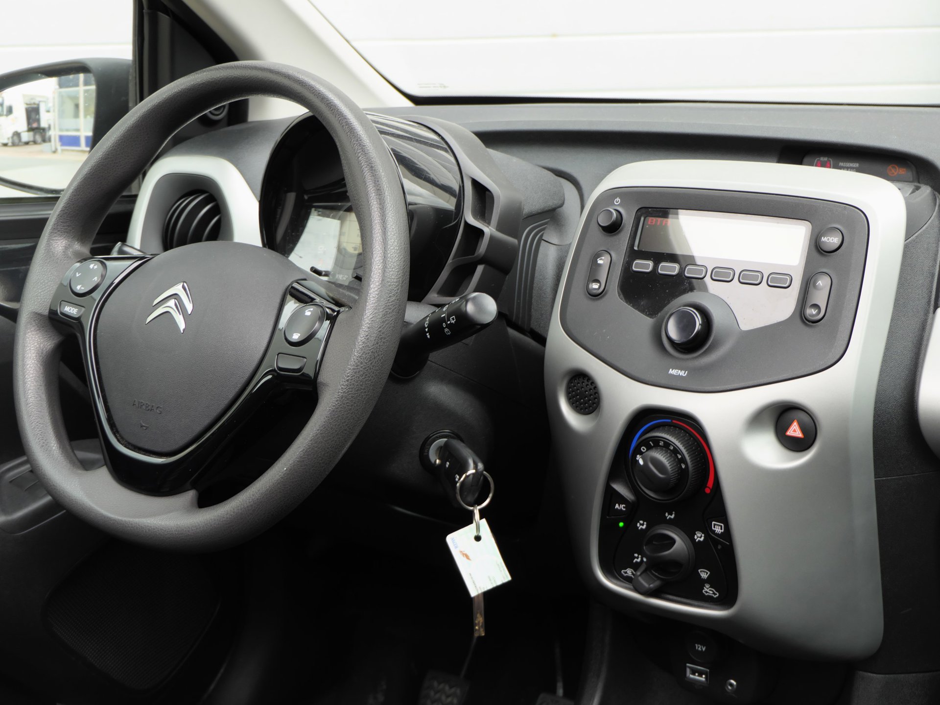 Foto van Citroen Citroen C1