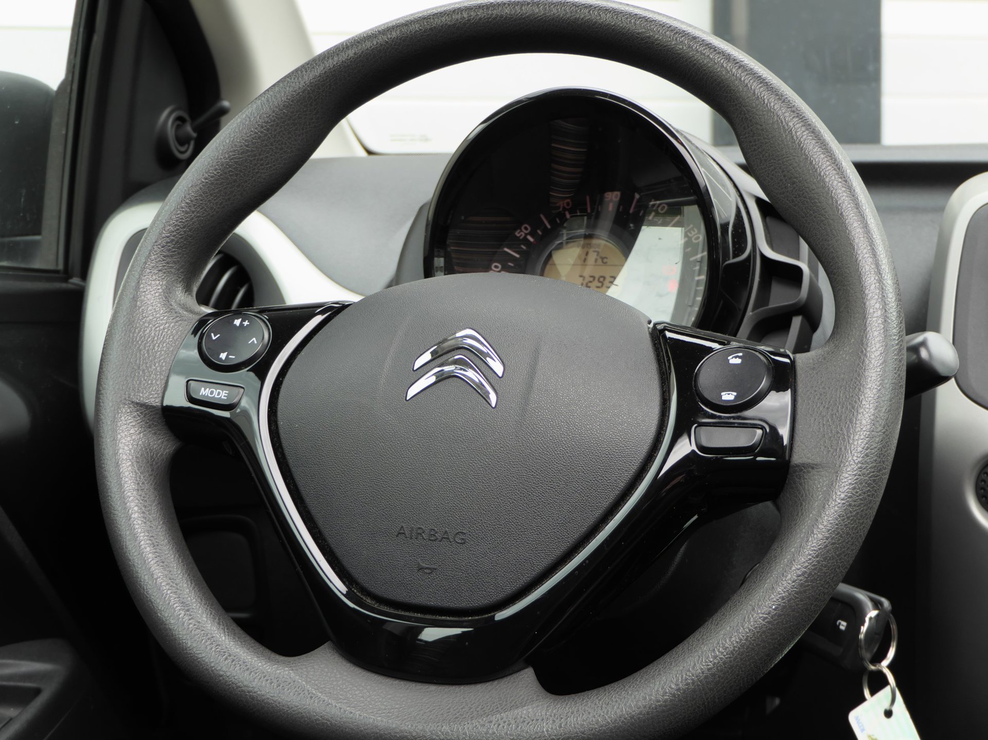 Foto van Citroen Citroen C1