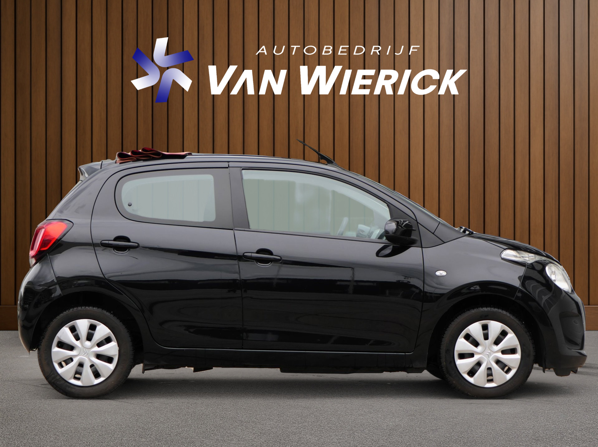 Foto van Citroen Citroen C1