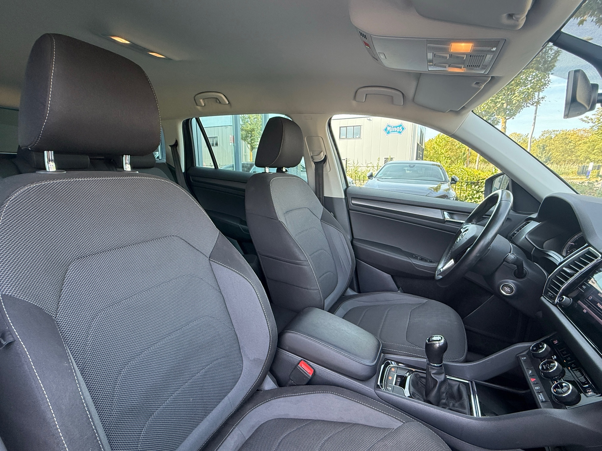 Foto van Skoda Kodiaq