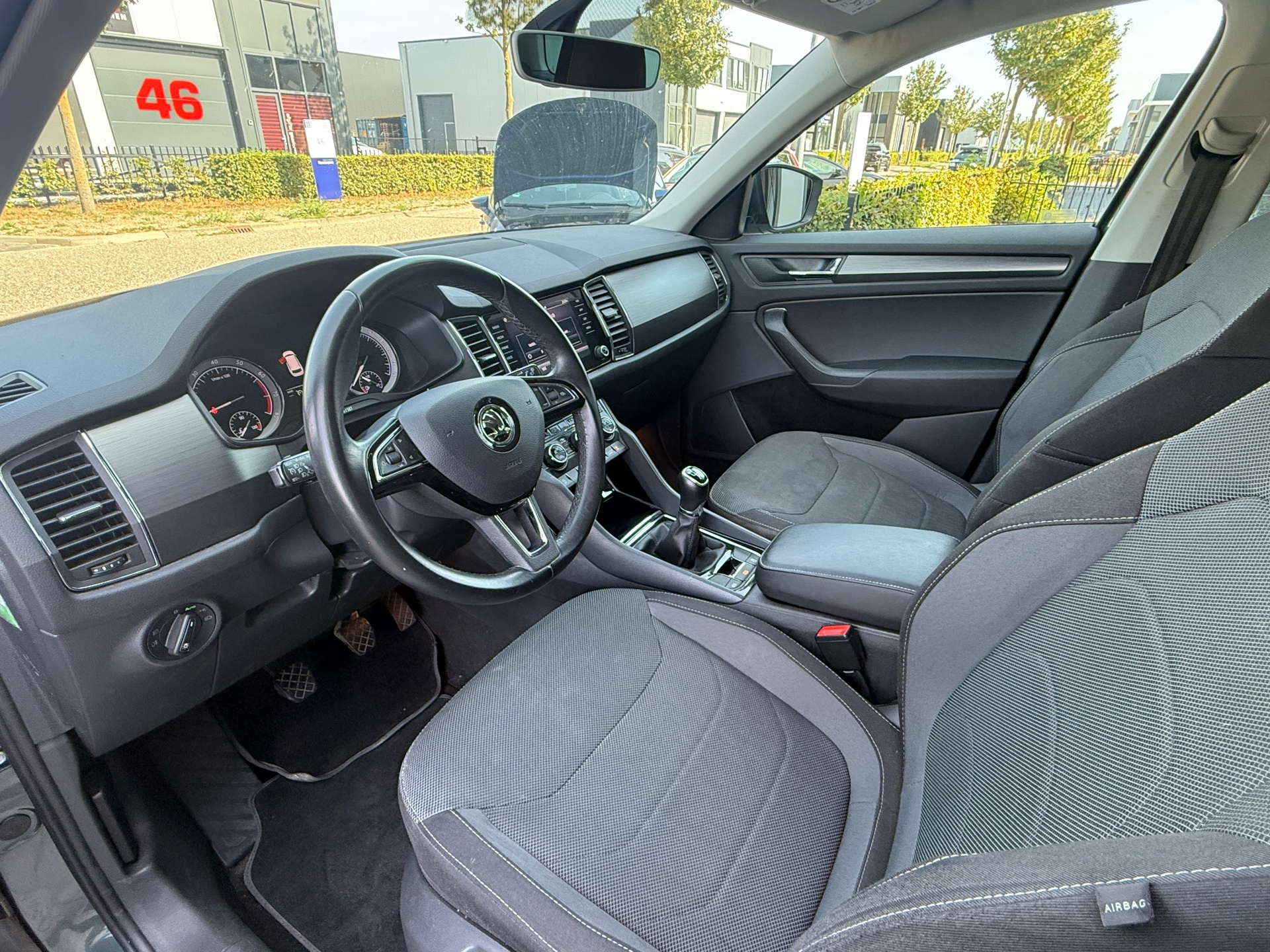 Foto van Skoda Kodiaq