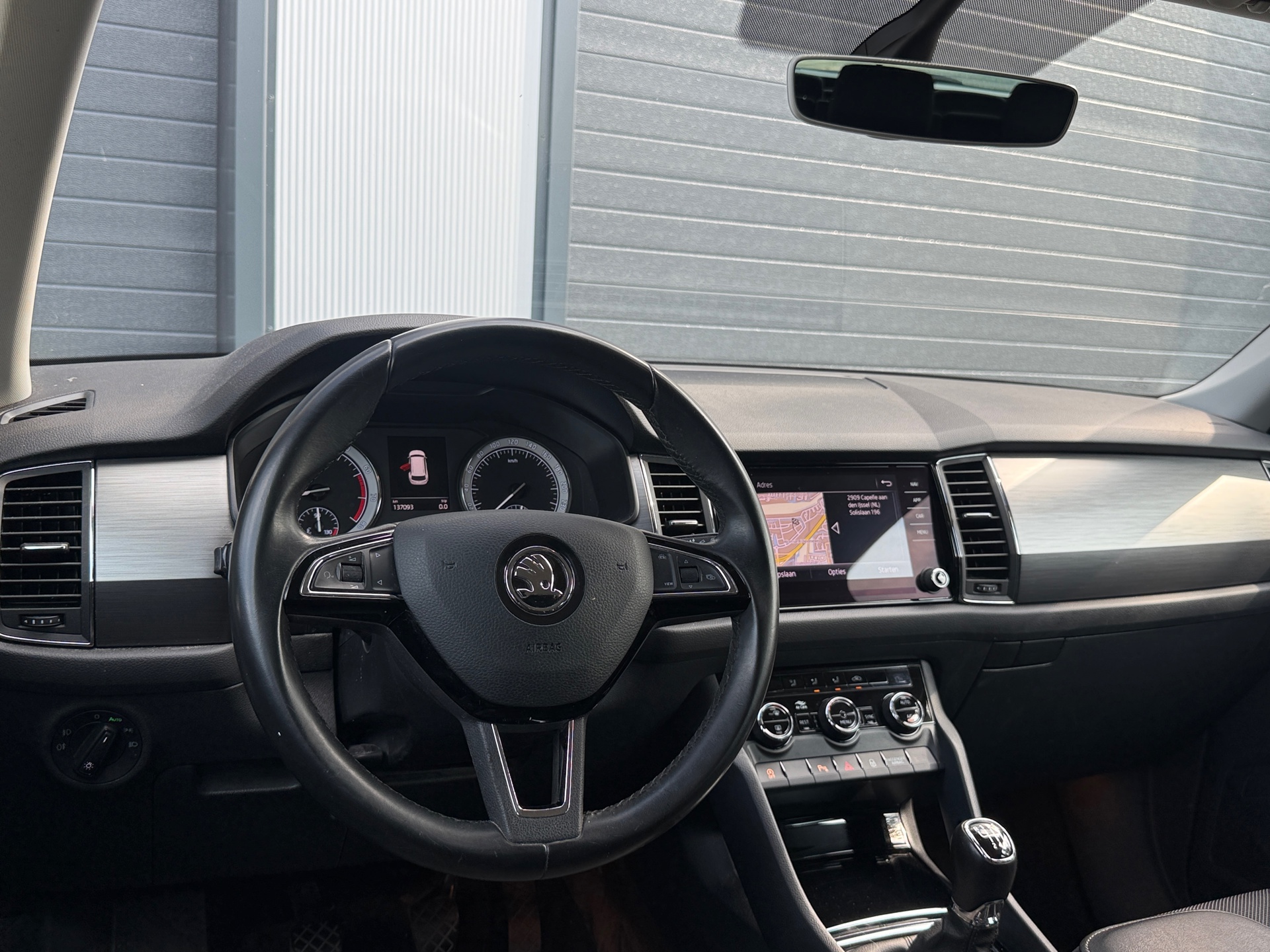 Foto van Skoda Kodiaq