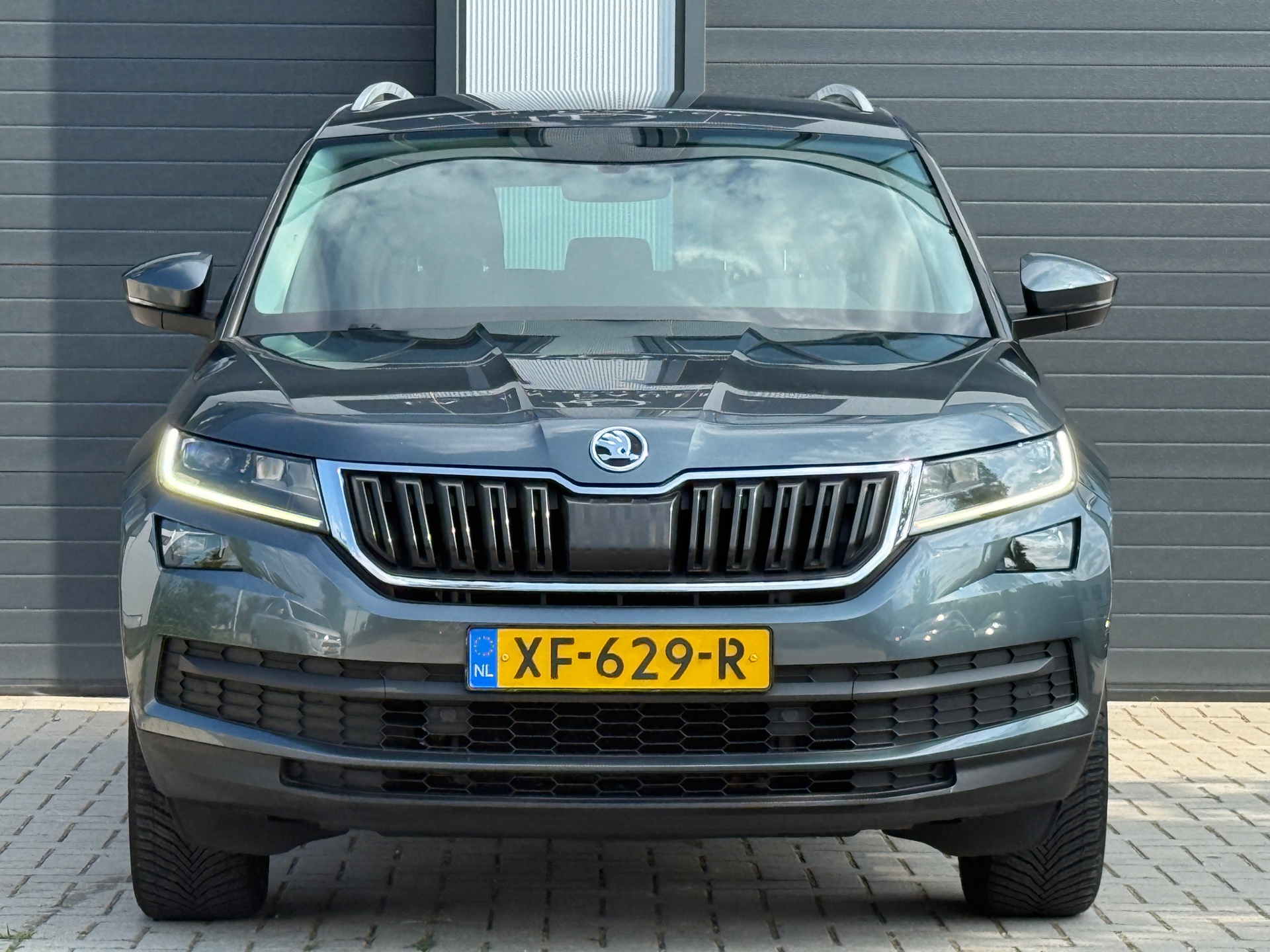Foto van Skoda Kodiaq