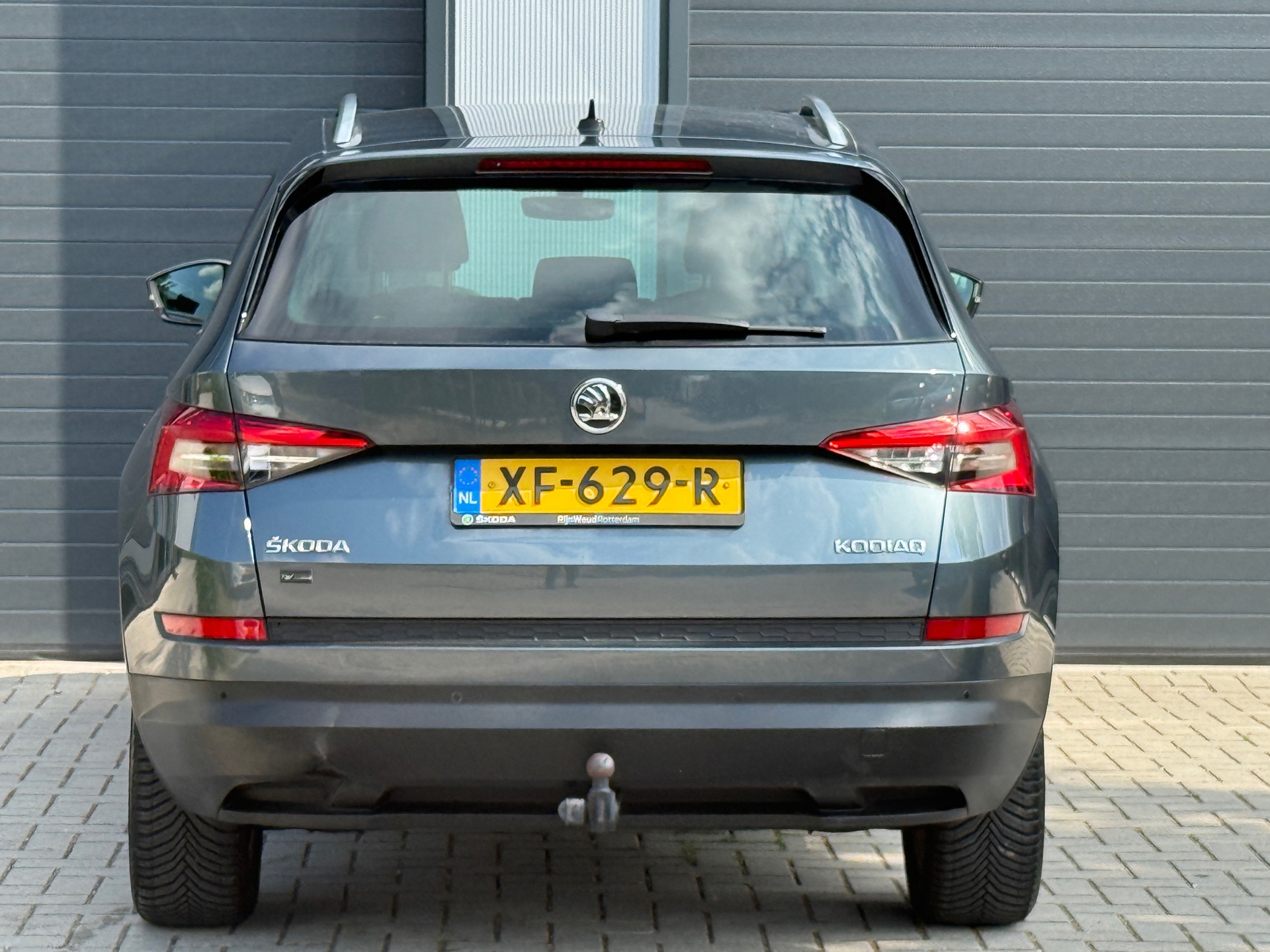 Foto van Skoda Kodiaq