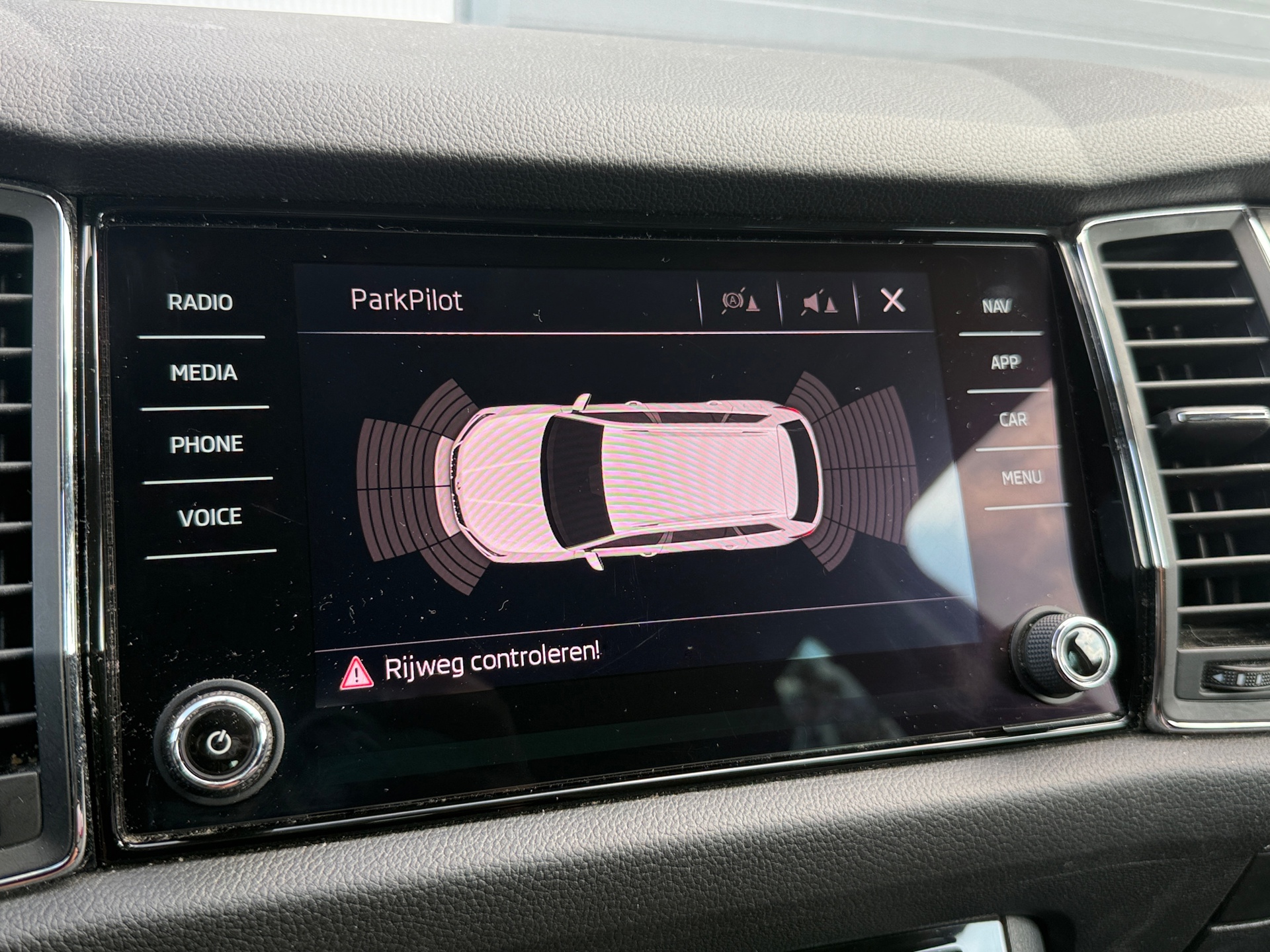 Foto van Skoda Kodiaq
