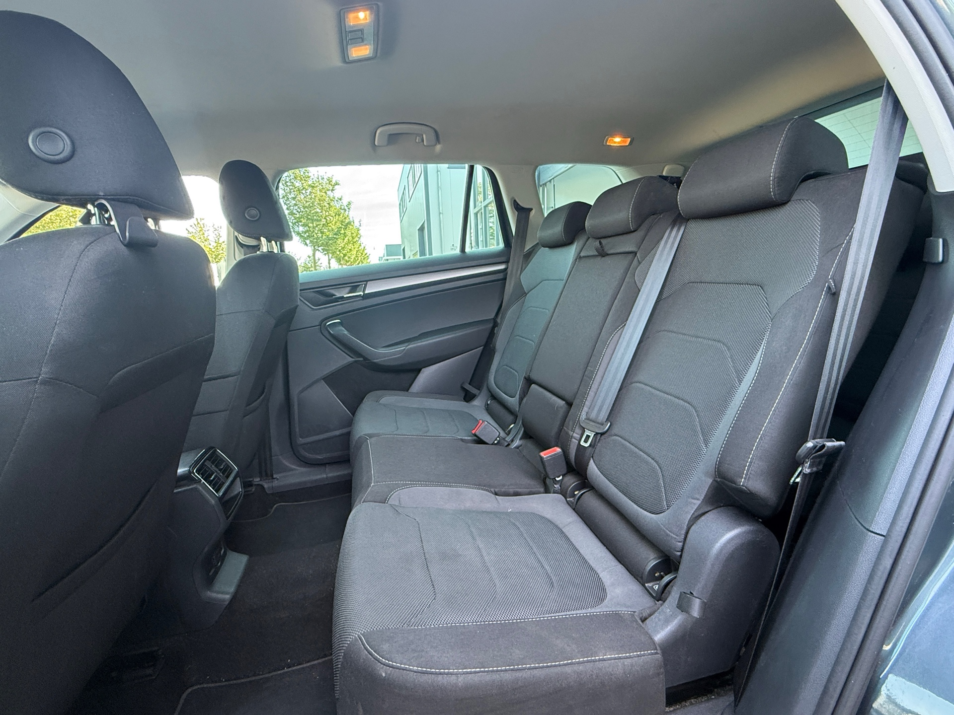 Foto van Skoda Kodiaq