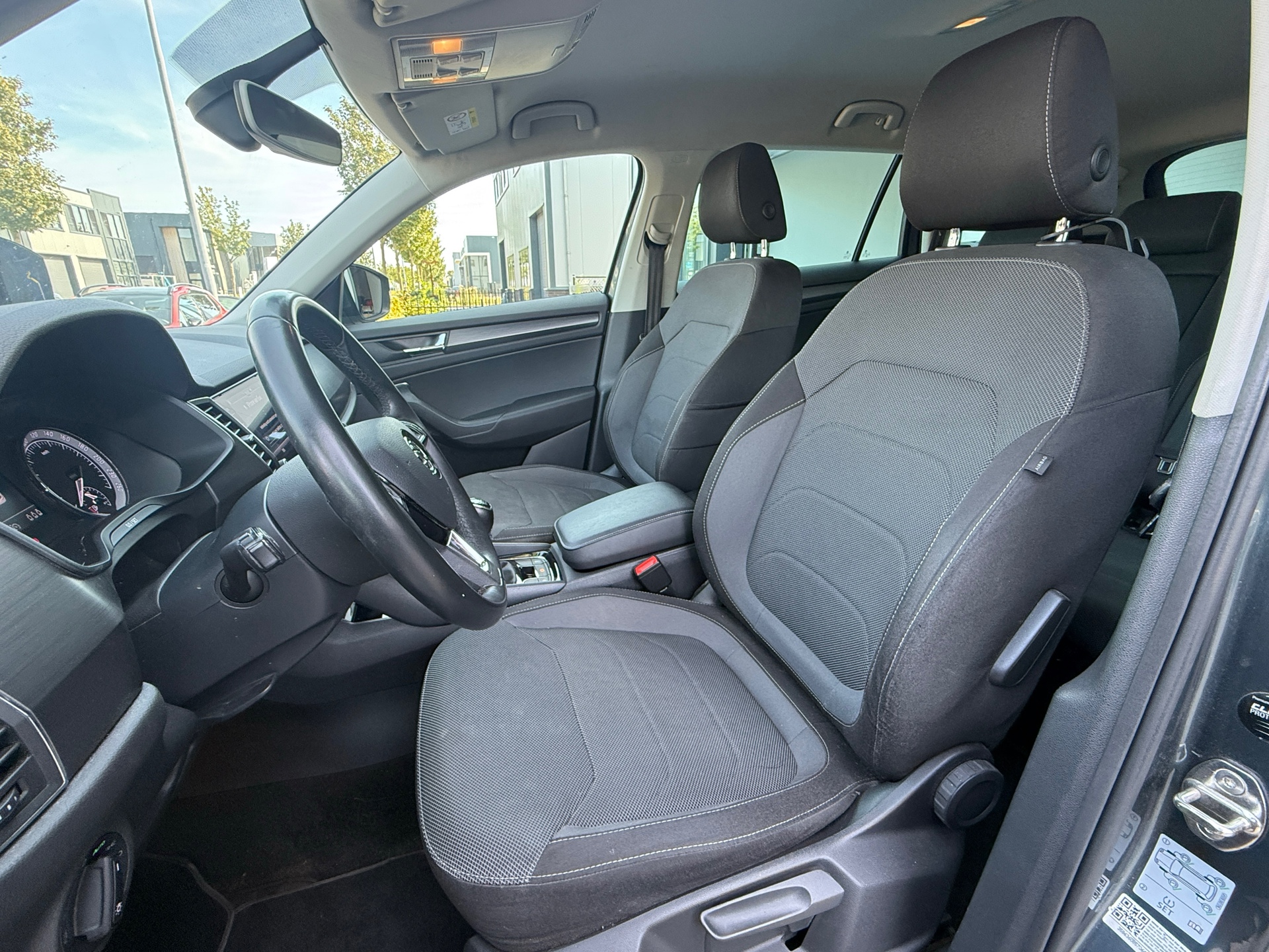 Foto van Skoda Kodiaq