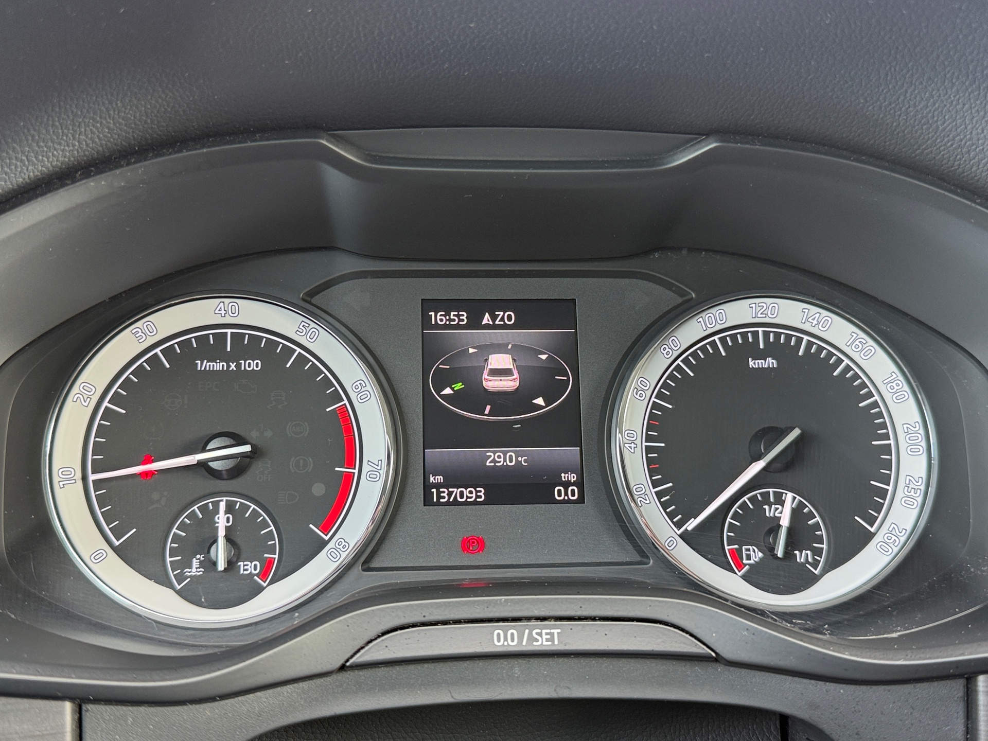 Foto van Skoda Kodiaq