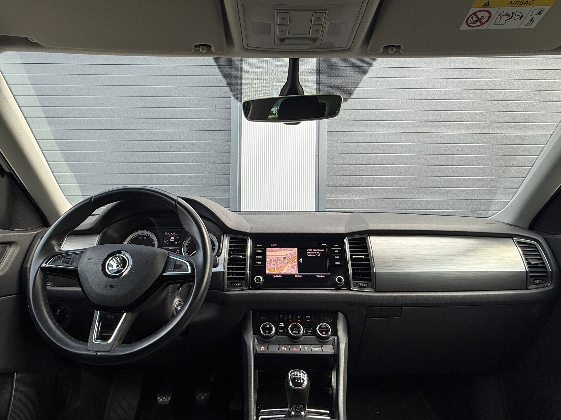 Foto van Skoda Kodiaq