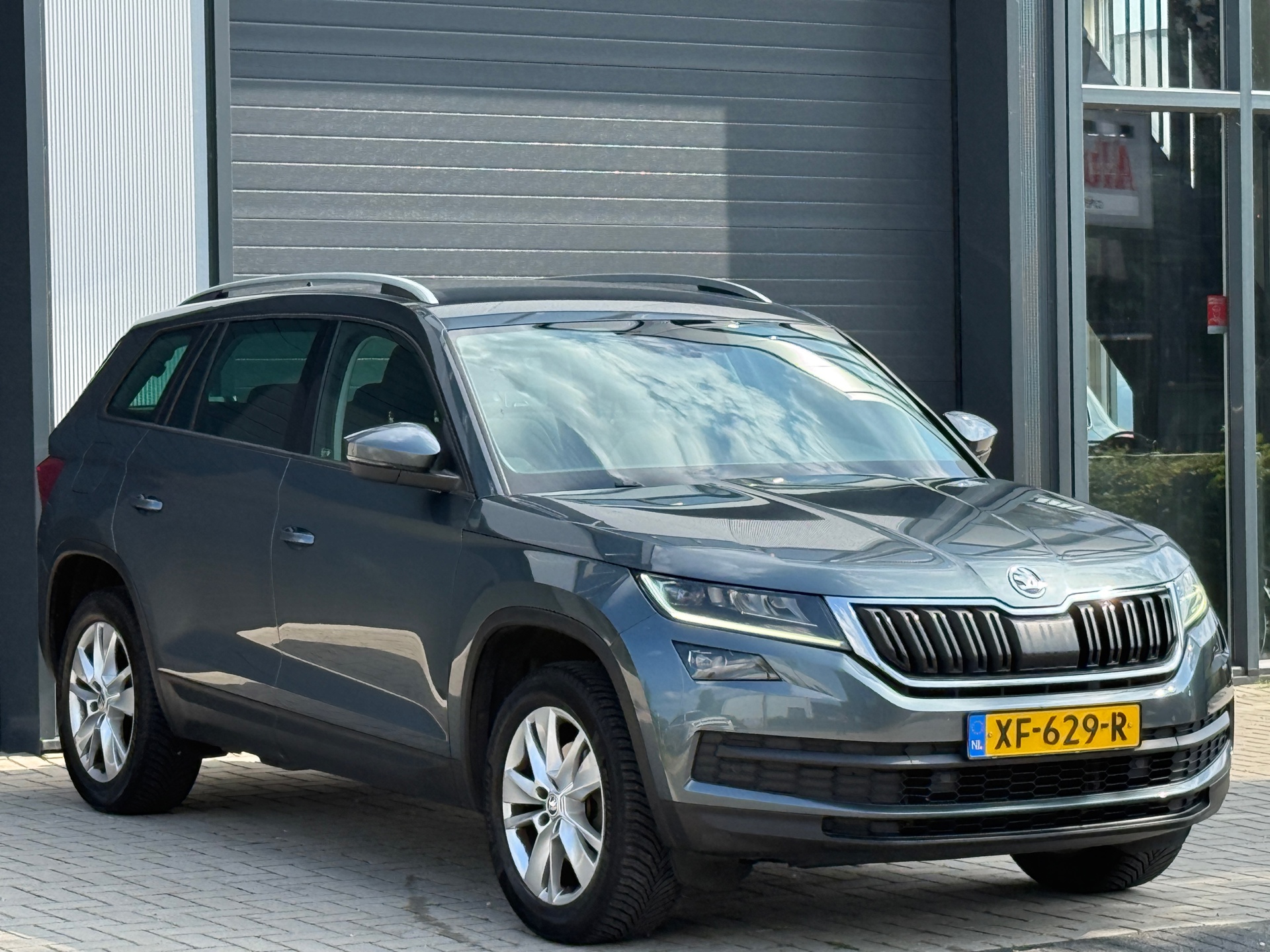 Foto van Skoda Kodiaq