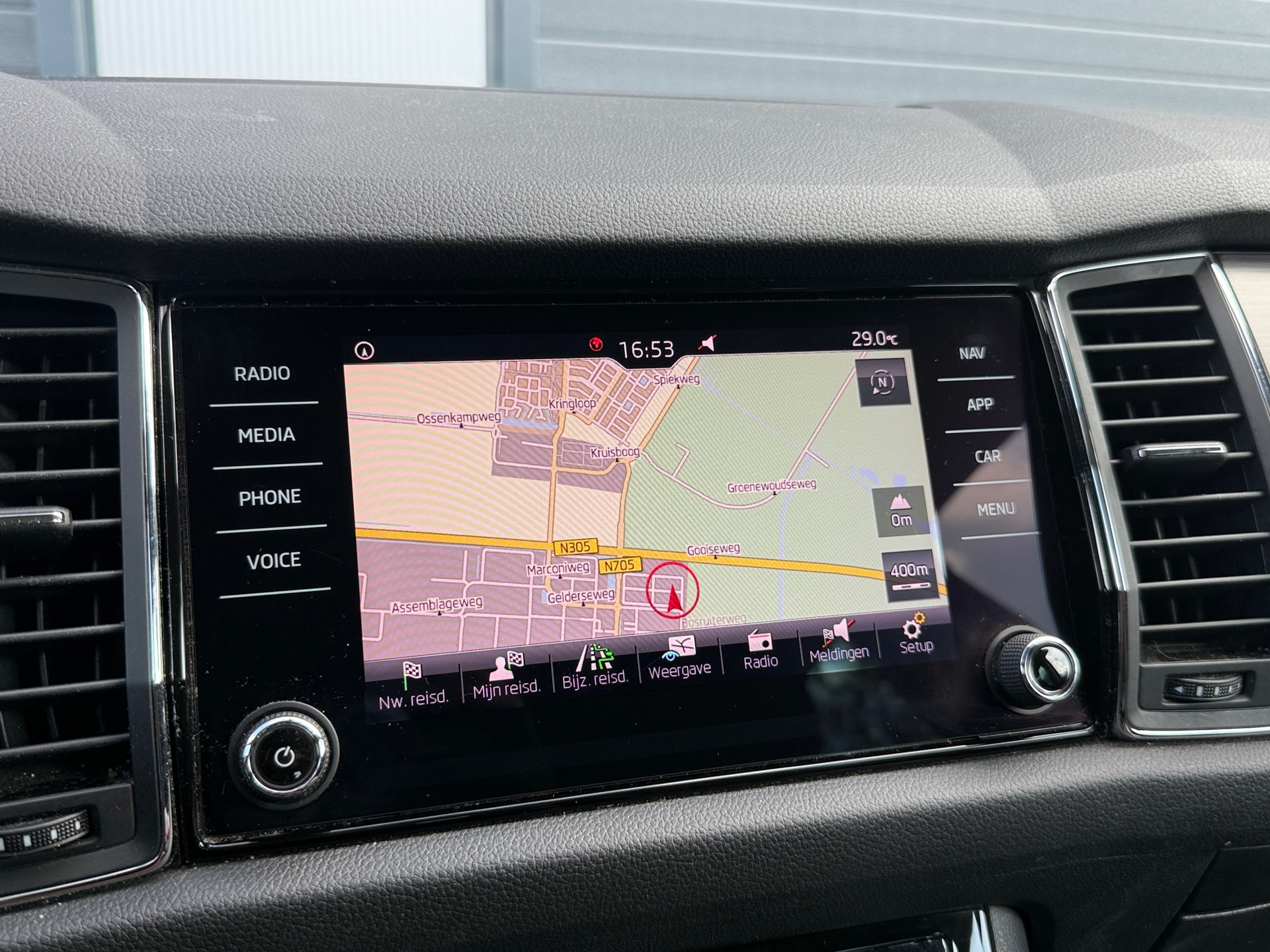Foto van Skoda Kodiaq