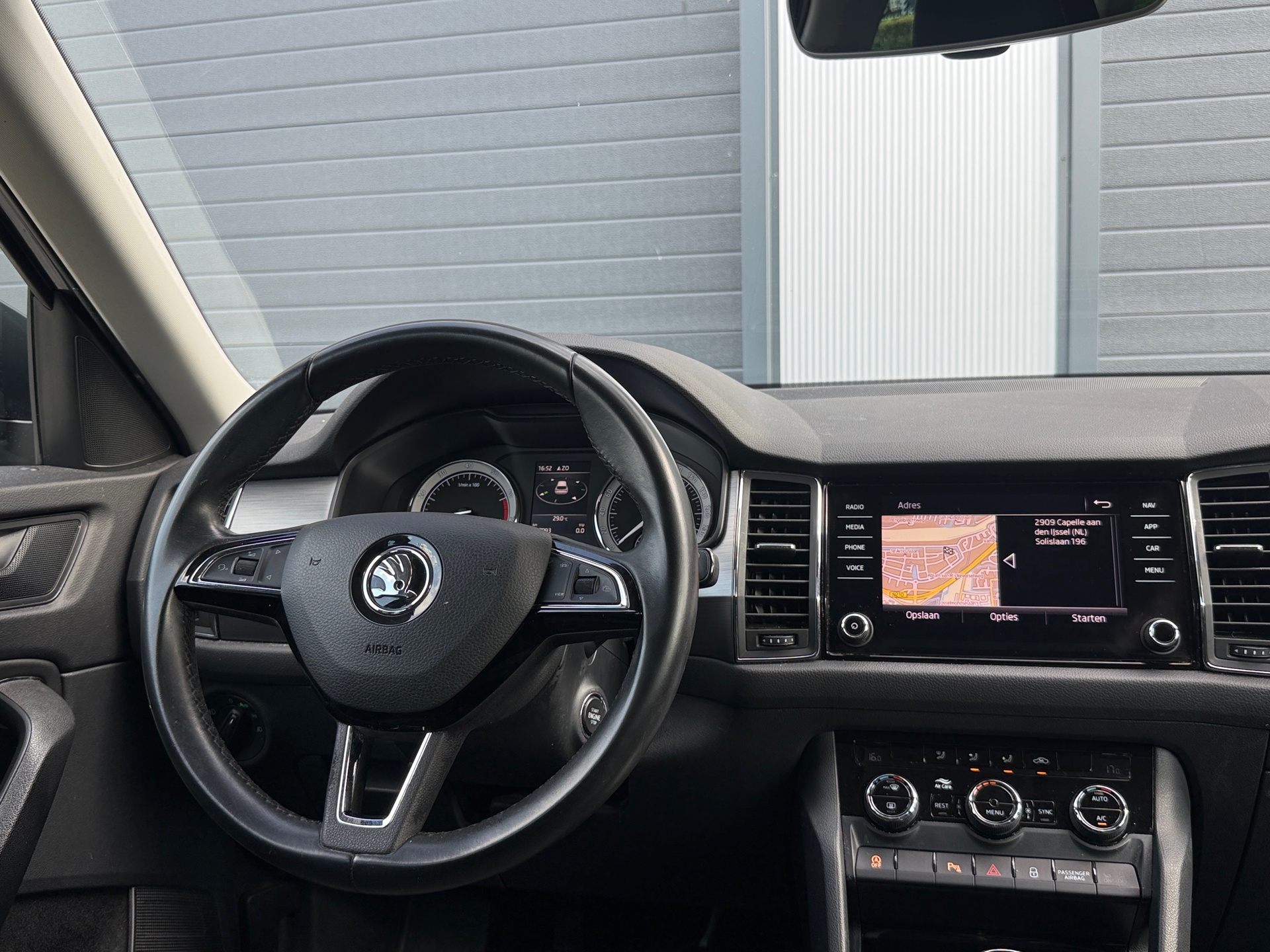 Foto van Skoda Kodiaq