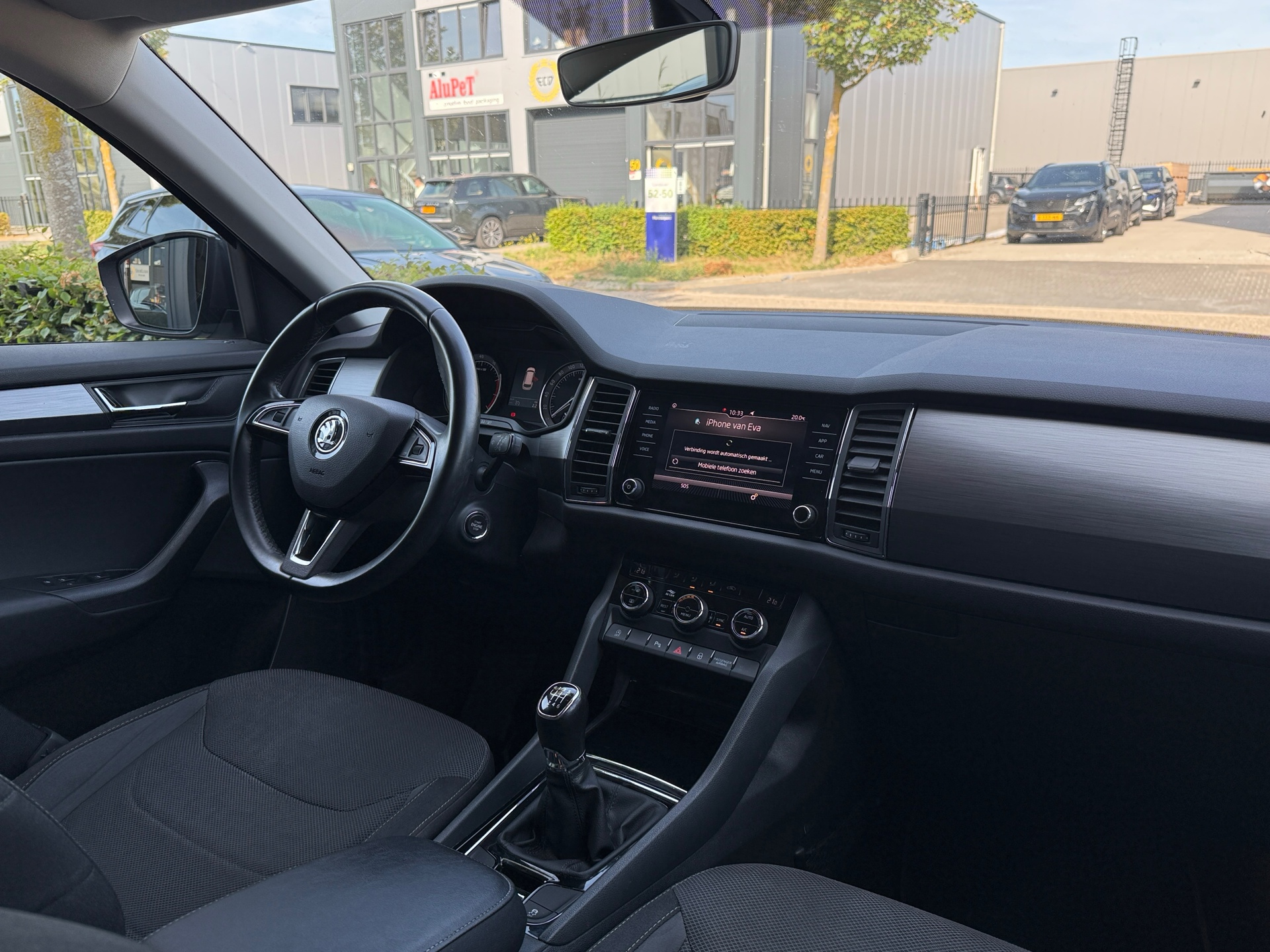 Foto van Skoda Kodiaq