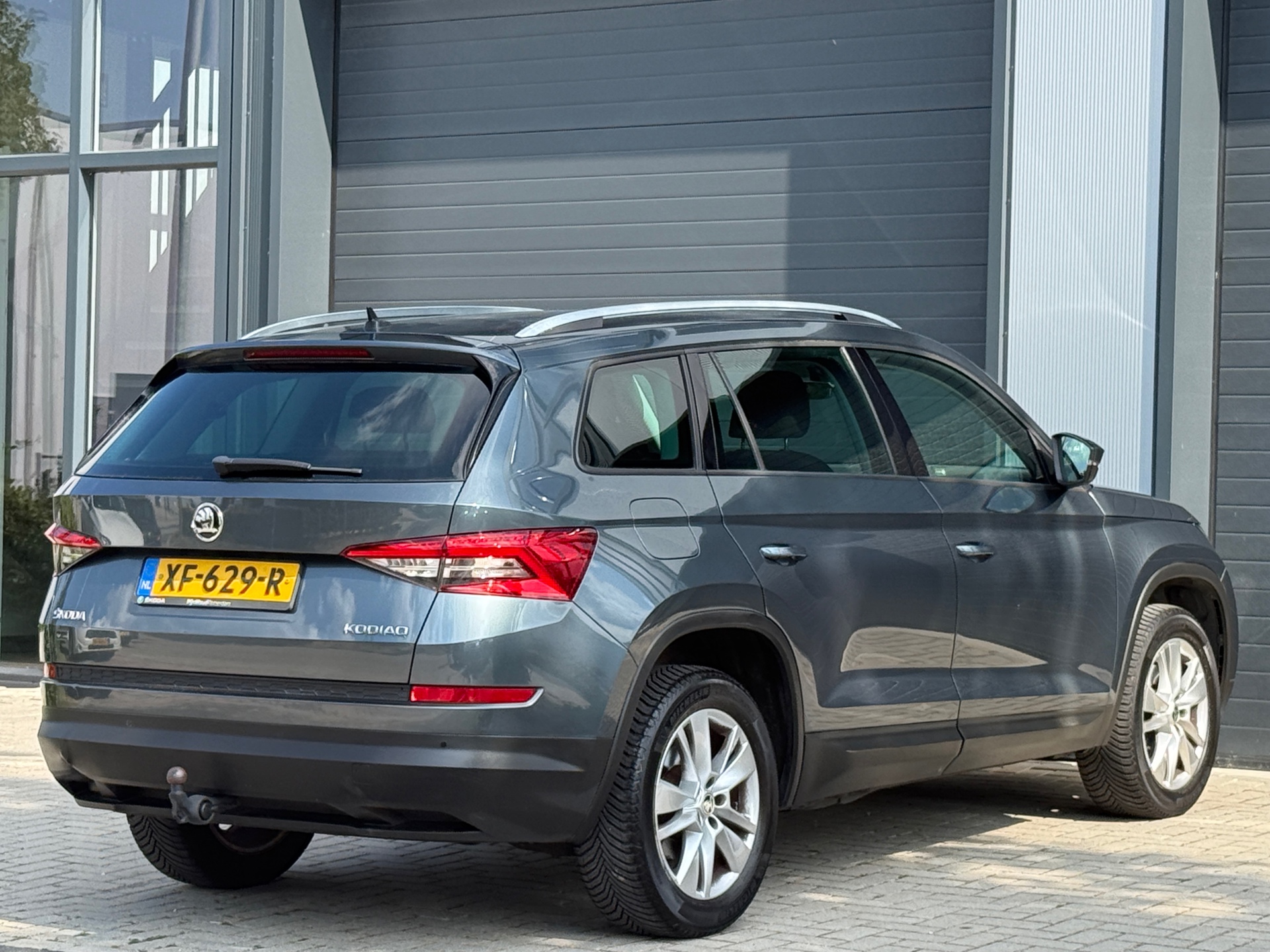 Foto van Skoda Kodiaq