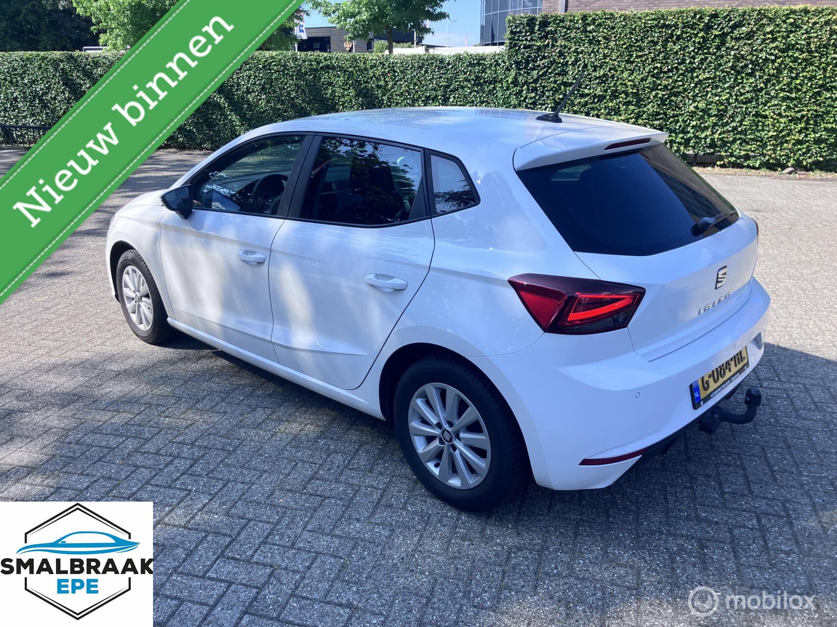 Foto van Seat Ibiza