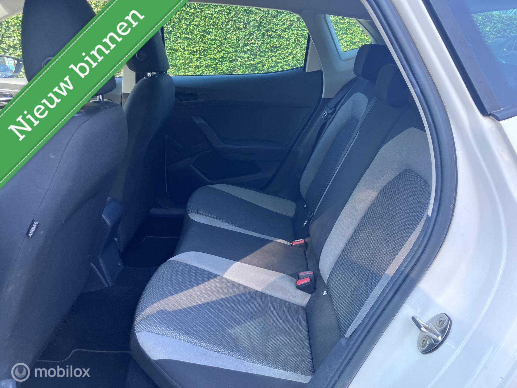 Foto van Seat Ibiza