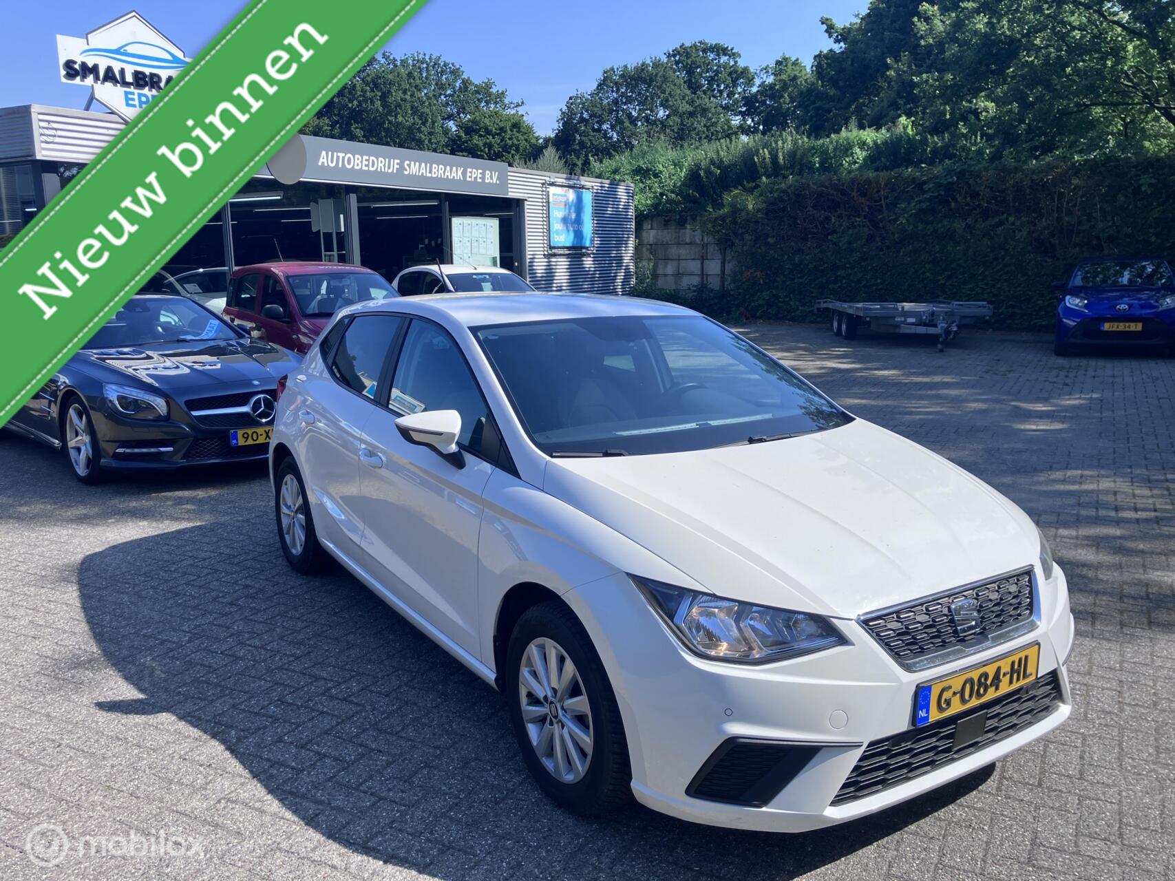 Foto van Seat Ibiza