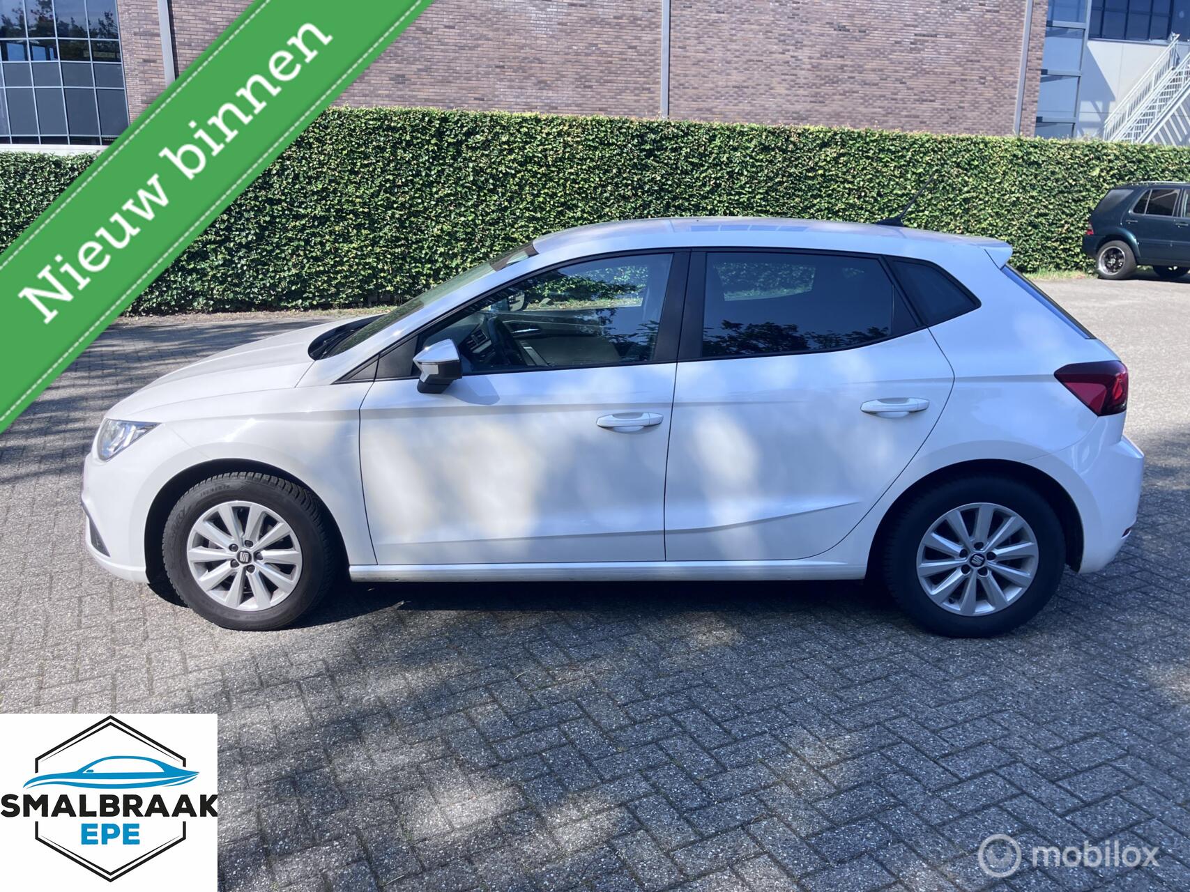 Foto van Seat Ibiza